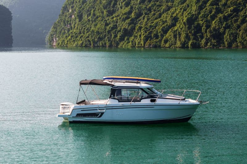 Jeanneau Merry Fisher 795 (Motorboat)