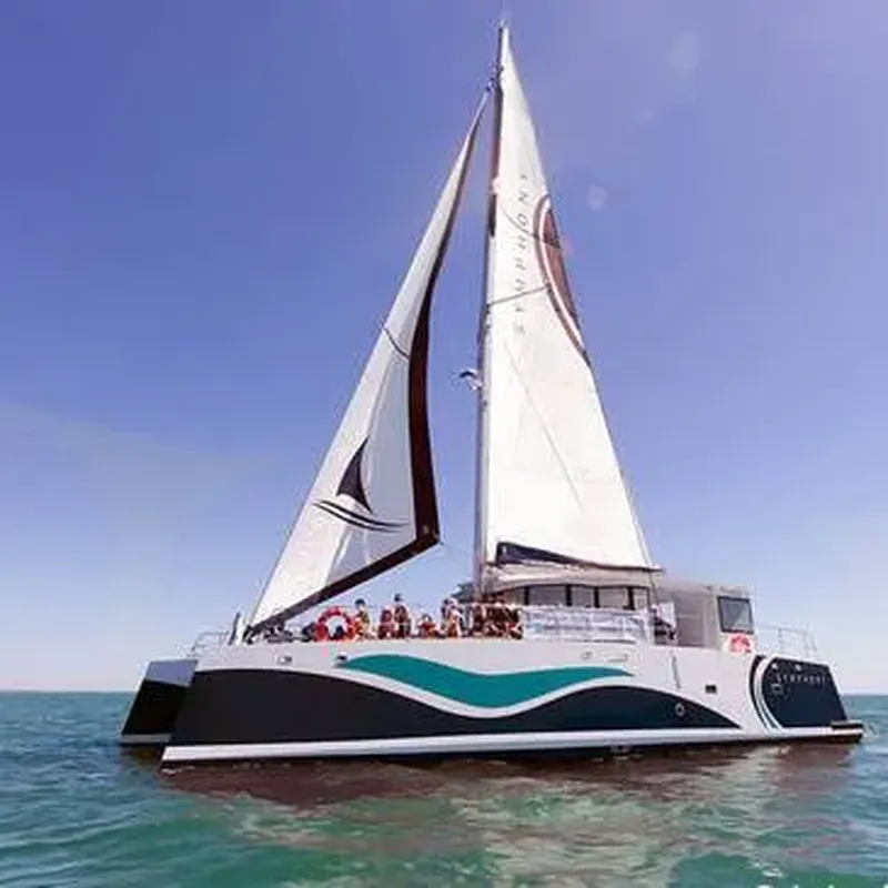 Billet Sortie en Catamaran à l'Ile de Ré