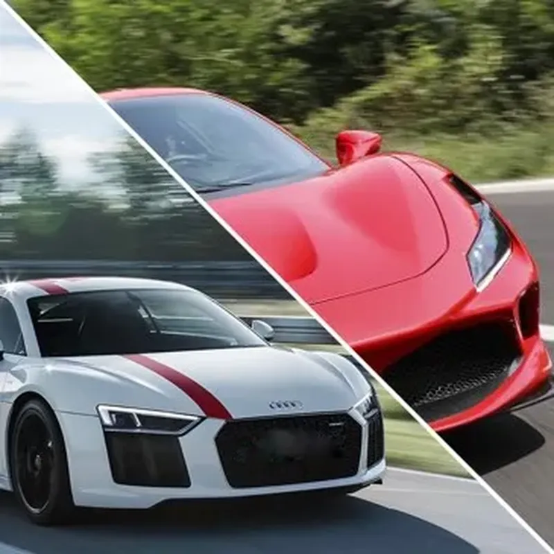 Billet Pilotage Multivolant 2 Autos - Circuit du Luxembourg