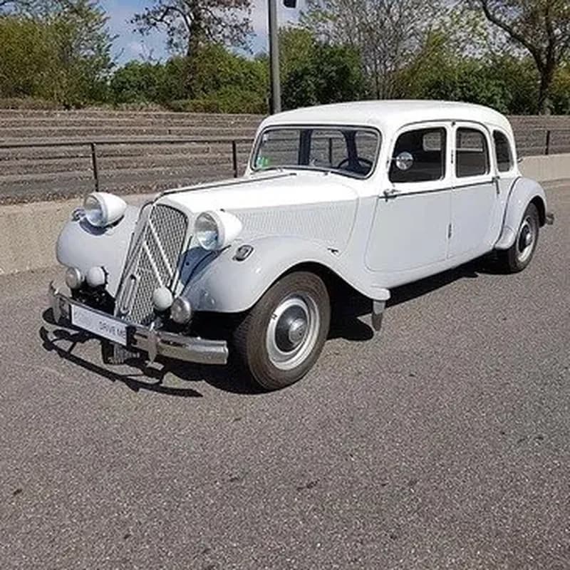 Pilotage de Voiture de Collection à Mulhouse