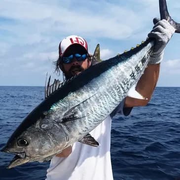 Pêche au Gros à Nice