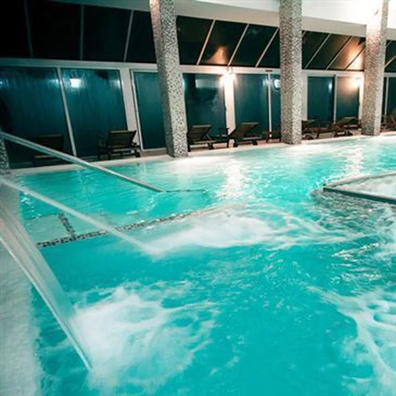 Billet Week-end Spa au Domaine des Dryades près de Châteauroux