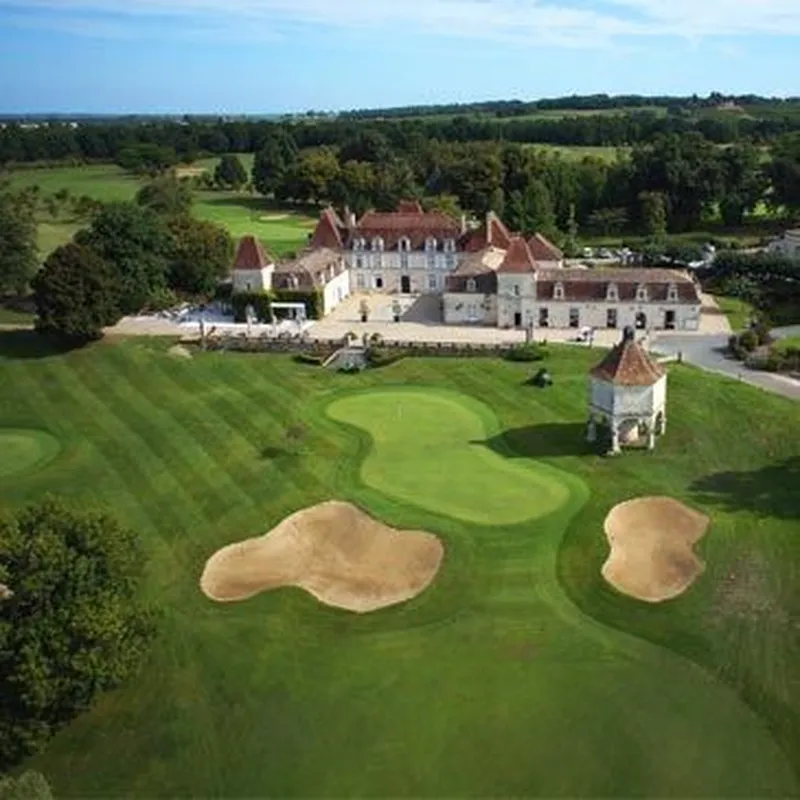 Week end Golf au Relais du Château des Vigiers