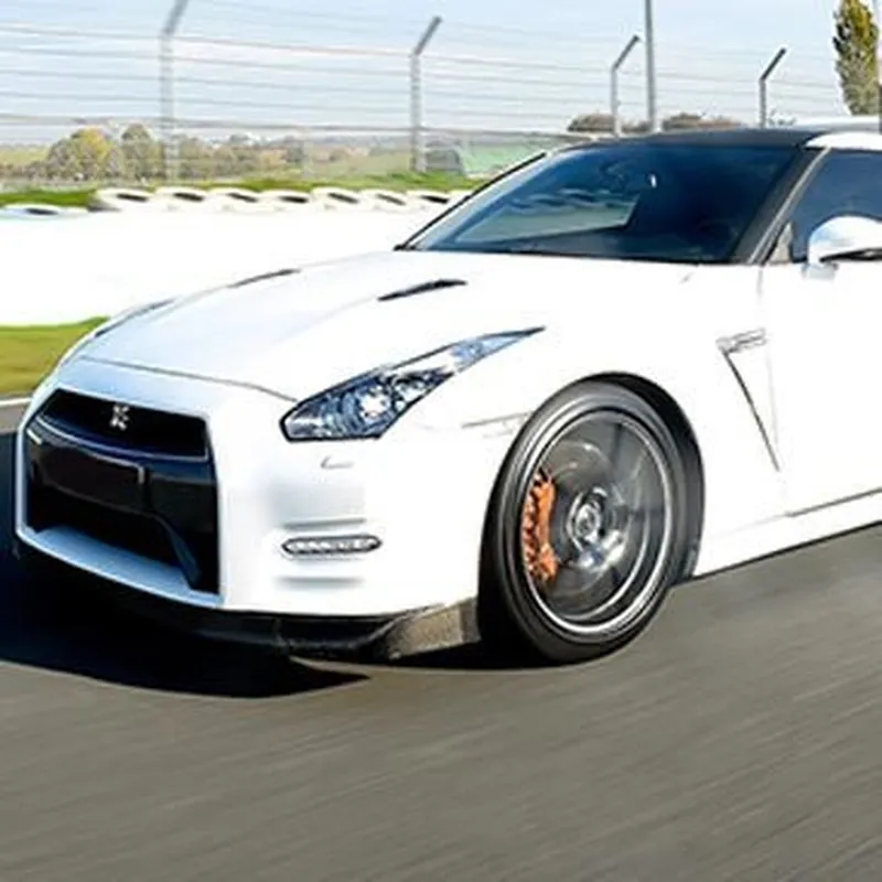 Stage en Nissan GT-R - Circuit de Haute-Saintonge