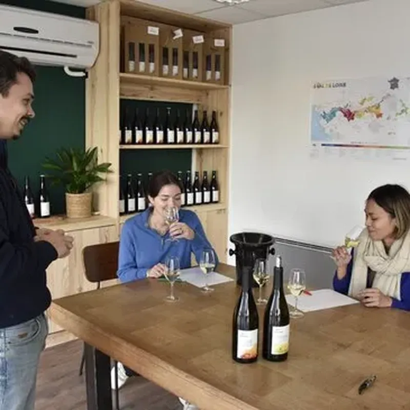 Billet Initiation à l'Œnologie et Visite de Cave à la Roche-sur-Yon