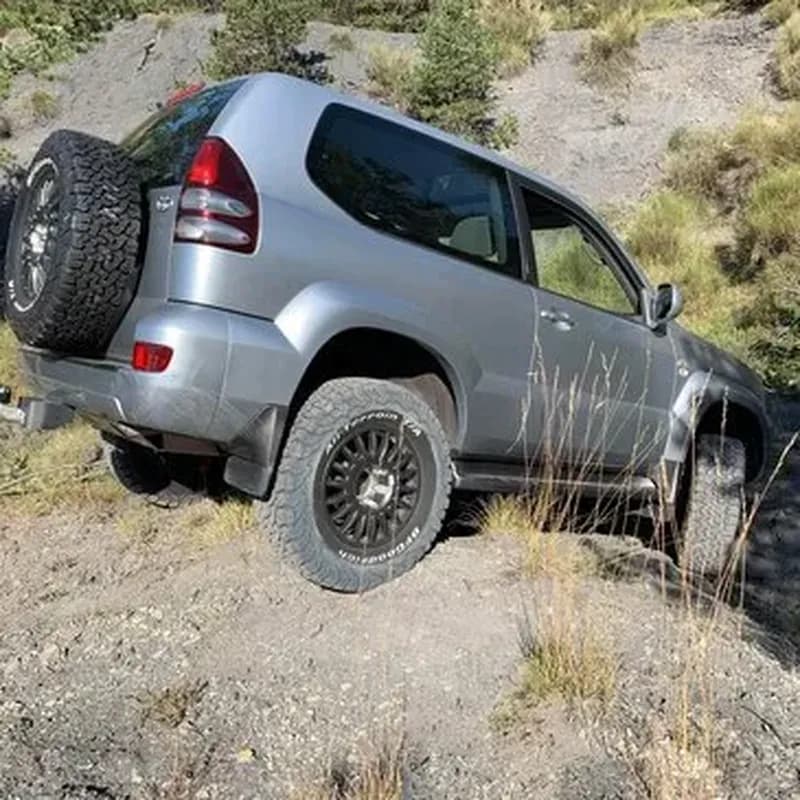 Billet Stage de Pilotage en 4x4 près de Gap