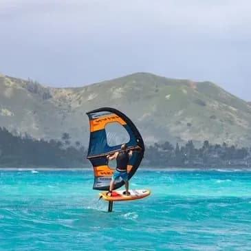 Initiation au Wing Foil à Frontignan