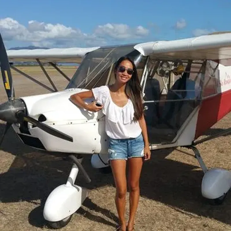 Billet Pilotage d'ULM Multiaxe à Montpellier