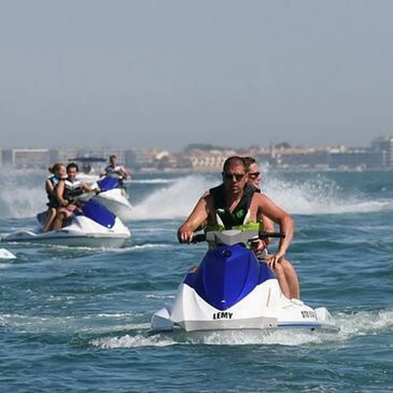 Randonnée en Jet Ski près du Grau-du-Roi