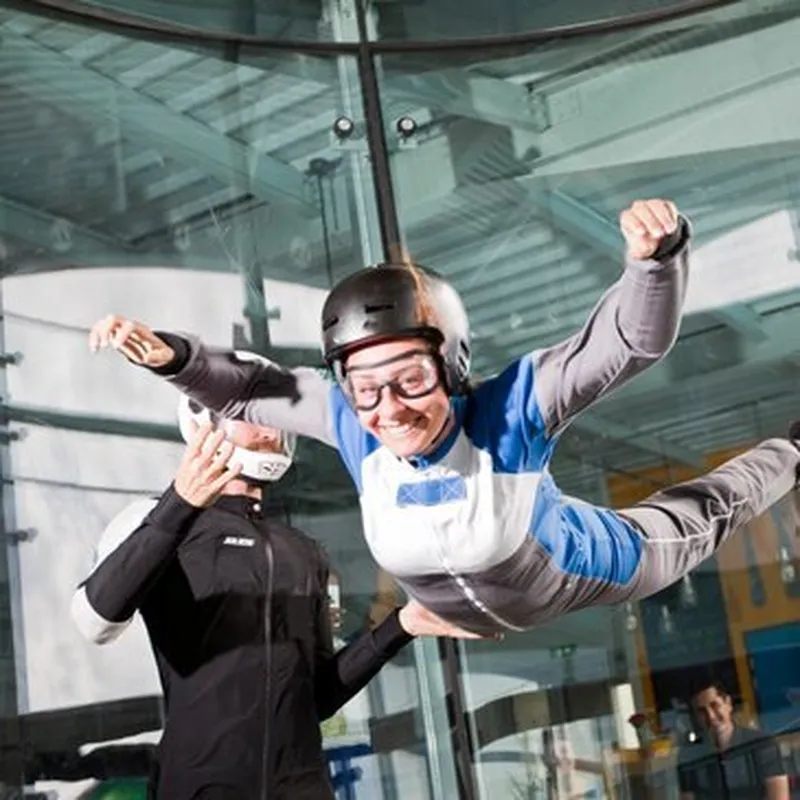 Simulateur de Chute Libre à Gap Tallard