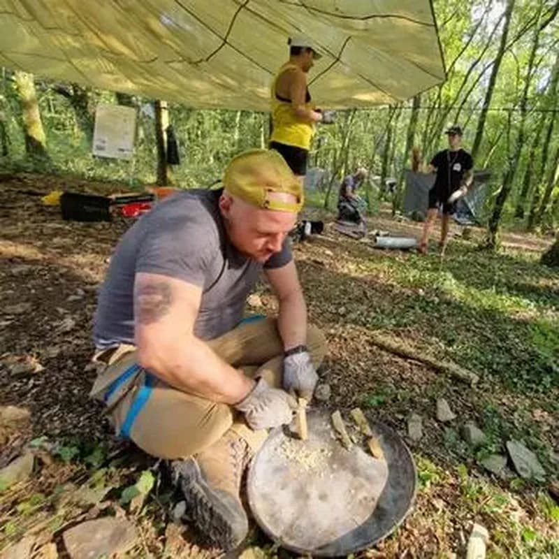 Week end Stage de Survie près de Namur