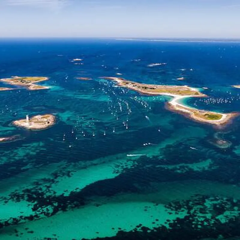 Baptême en Hélicoptère à Quimper