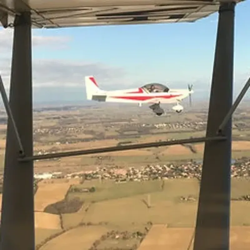 Inititation au Pilotage d'ULM Multiaxe à Toulouse