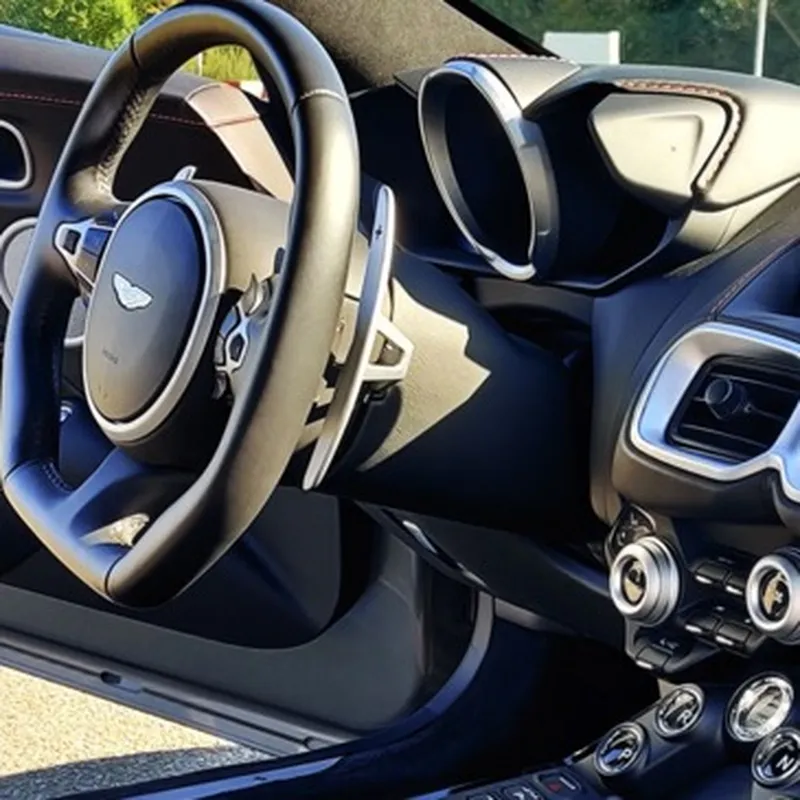 Stage de Pilotage Aston Martin - Circuit Haute-Saintonge