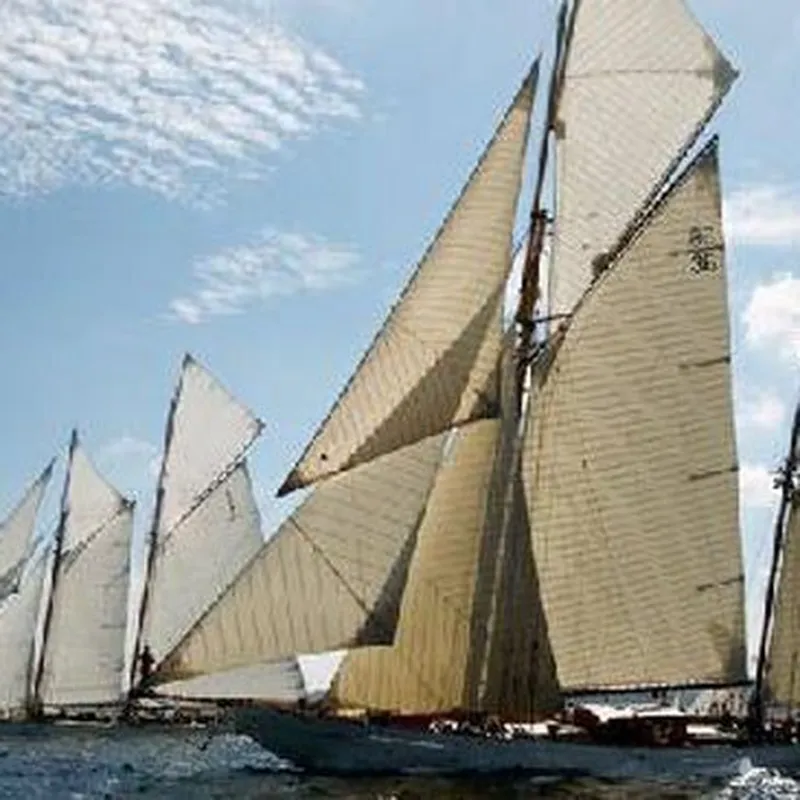 Balade en Voilier pour la Régate des Voiles de Saint-Tropez