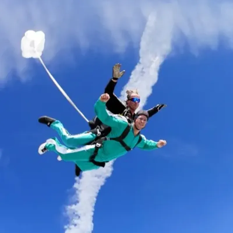 Saut en Parachute à Bouloc-en-Quercy