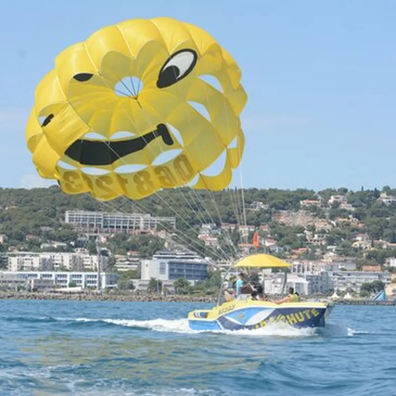 Billet Parachute Ascensionnel à Sète