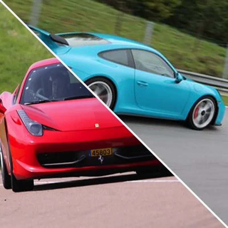 Pilotage Multivolant 3 Autos - Circuit du Roussillon