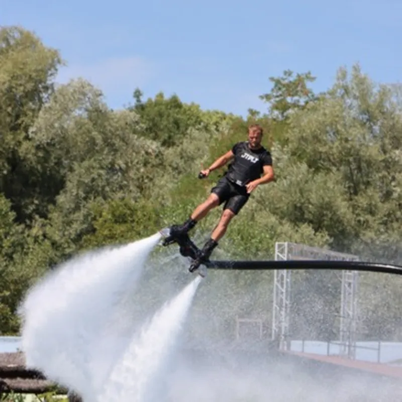 Billet Initiation au Flyboard près de Lyon