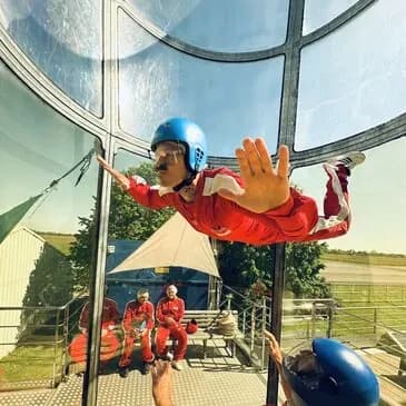 Simulateur de Chute Libre à La Roche-sur-Yon