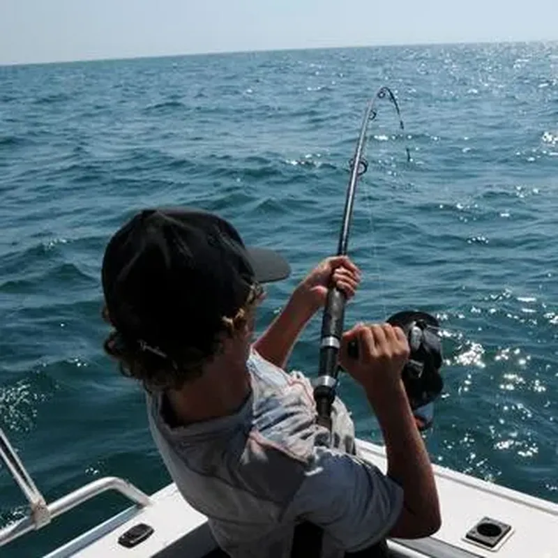 Pêche au Gros à Marseillan