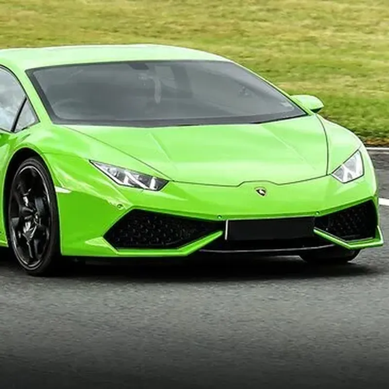 Stage en Lamborghini Huracan - Circuit de Haute Saintonge