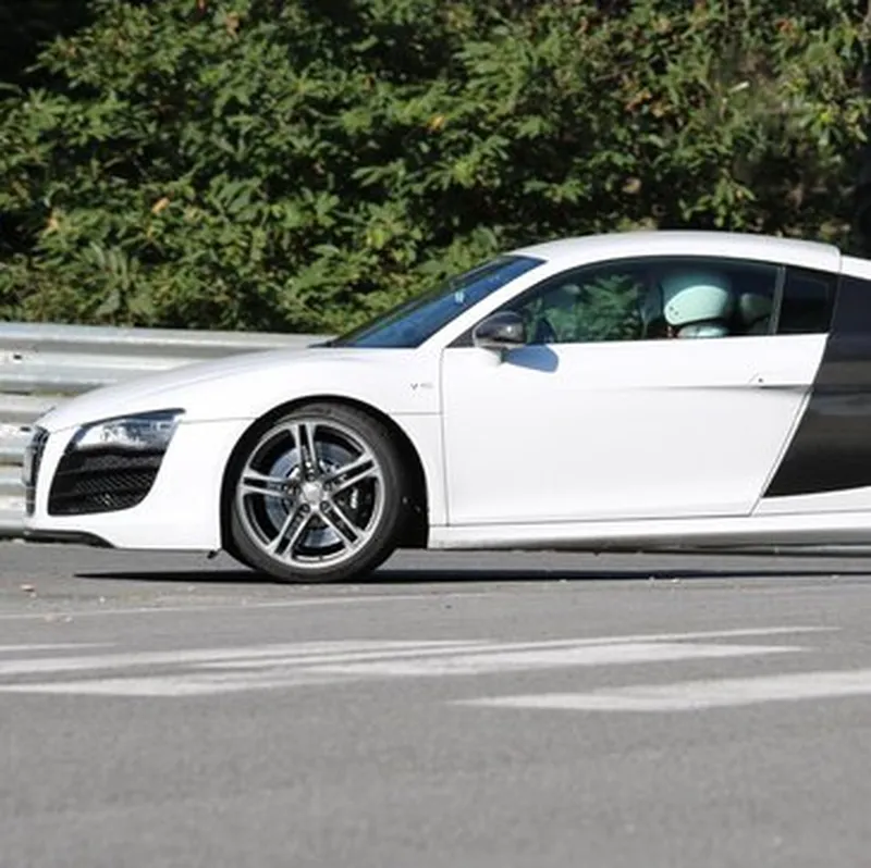 Stage de Pilotage Audi R8 V10 sur le Circuit du Roussillon
