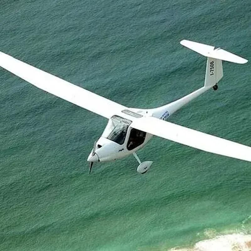 Baptême en Planeur Motorisé à Morlaix