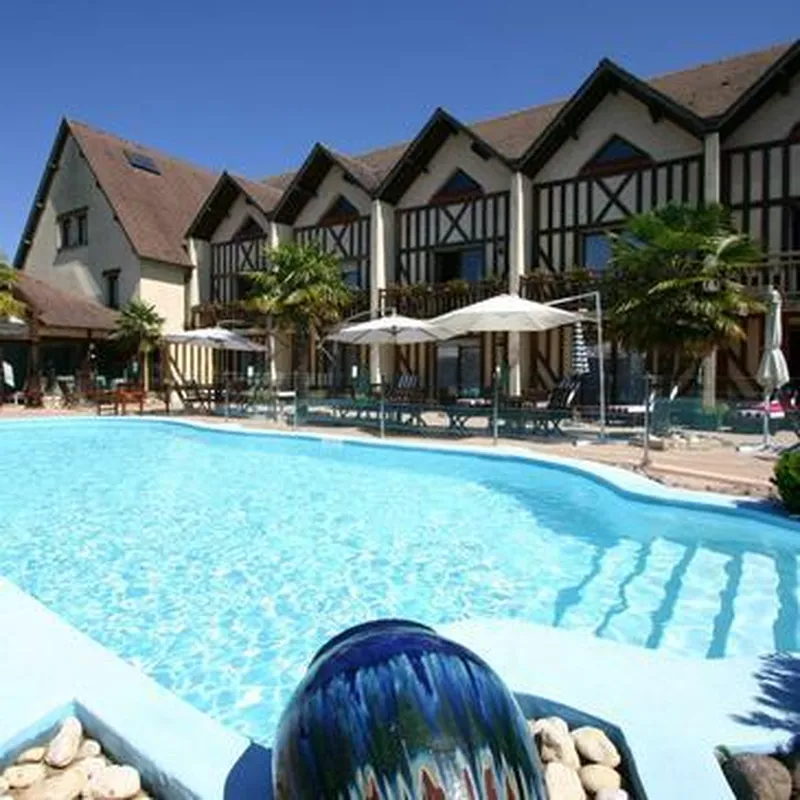 Billet Week-end Spa à Deauville