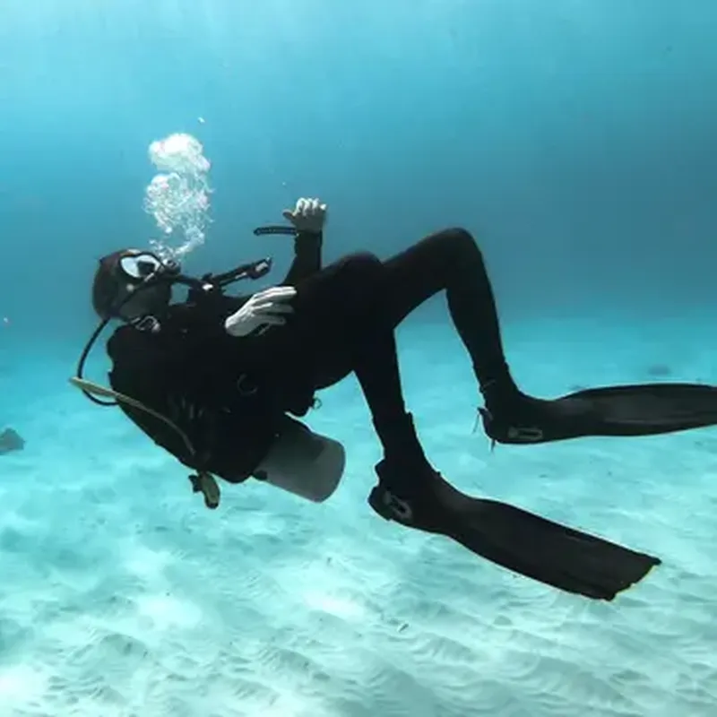 Brevet de Plongée Niveau 1 à Noirmoutier