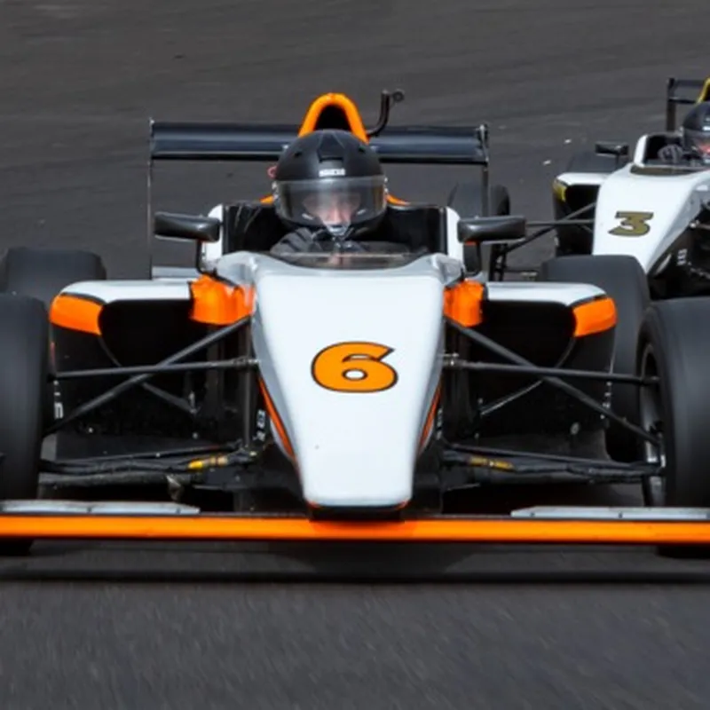 Stage en Formule Renault 2000 - Circuit de Haute-Saintonge