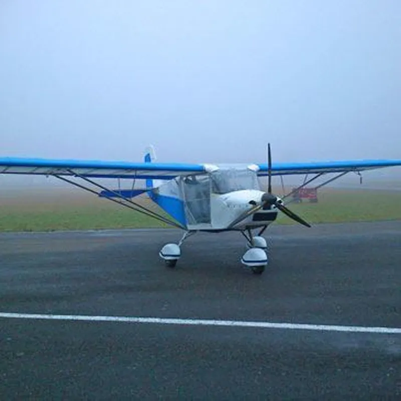Billet Baptême en ULM près de Grenoble - Massif du Vercors