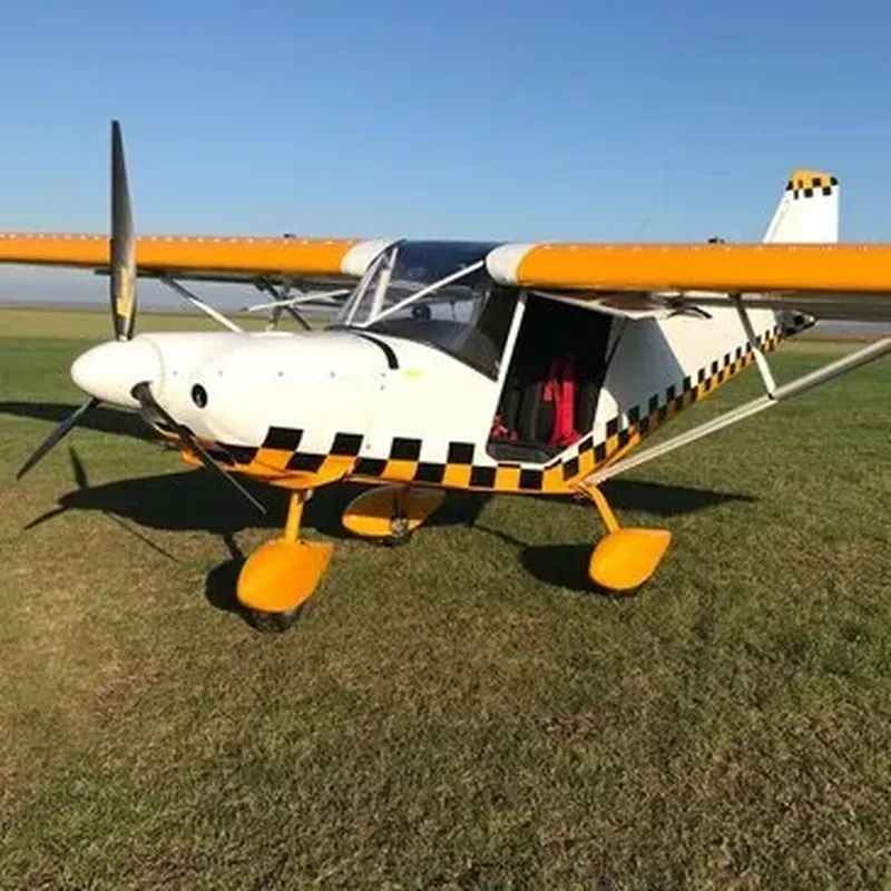 Billet Vol en ULM Multiaxe près de Bergerac