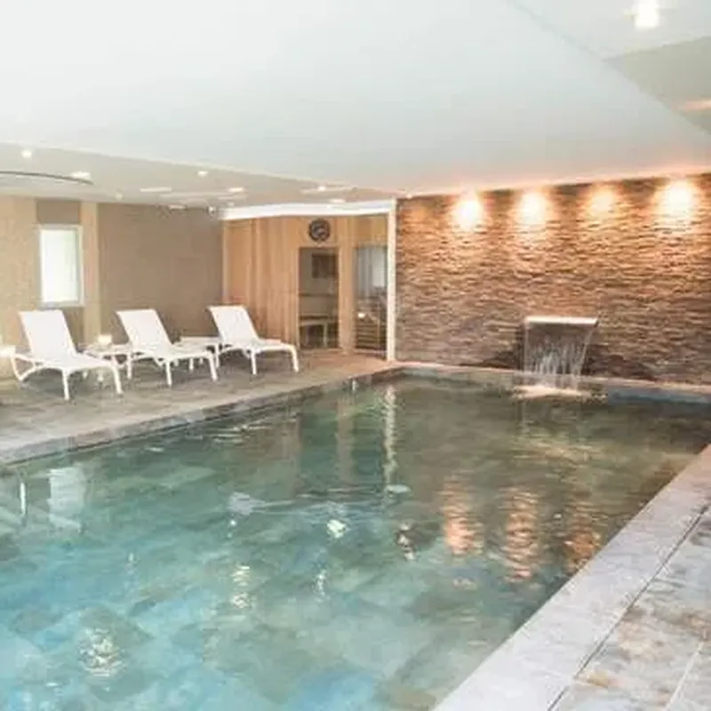 Week-End Spa au Château Belmont à Tours