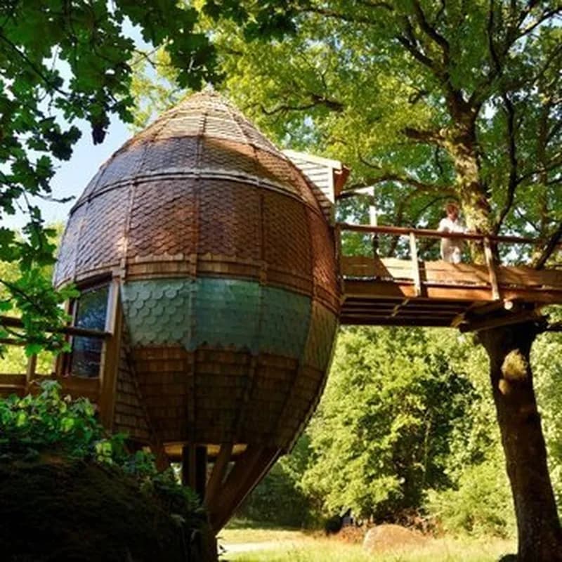 Nuit en Lodge près du Puy du Fou