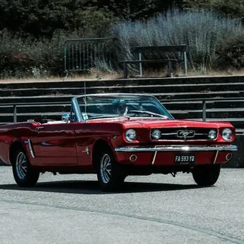 Pilotage de 2 Autos de Collection à Mulhouse