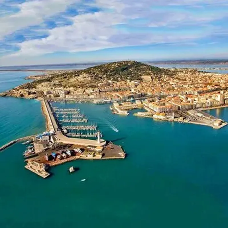 Billet Baptême en ULM Multiaxe à Montpellier