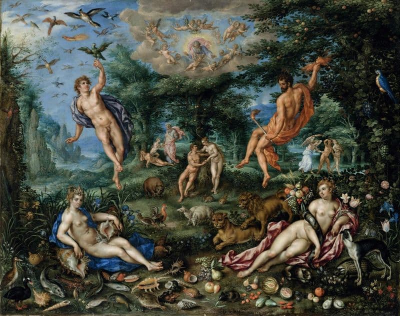 Exposition vedette du Musée royal de l'Ontario : Saints, pécheurs, amoureux et fous