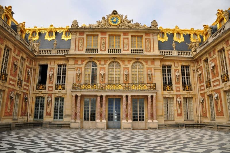Château de Versailles : Billet d'entrée + Jardins + Domaine de Trianon