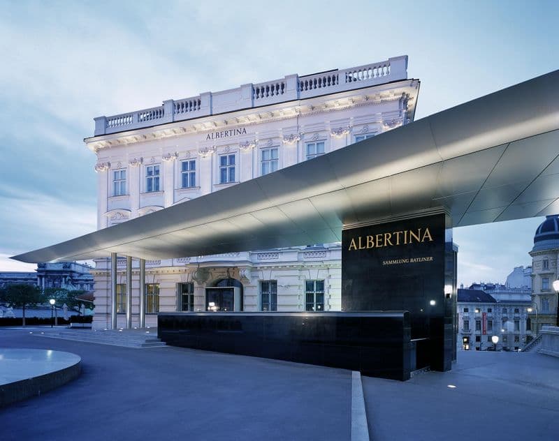 Musées Albertina : Tous les sites Billet d'entrée