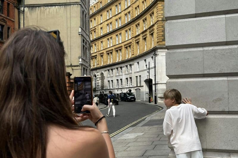 Londres : Visite privée de 2 heures des sites de tournage de Harry Potter + spectacle de magie en direct