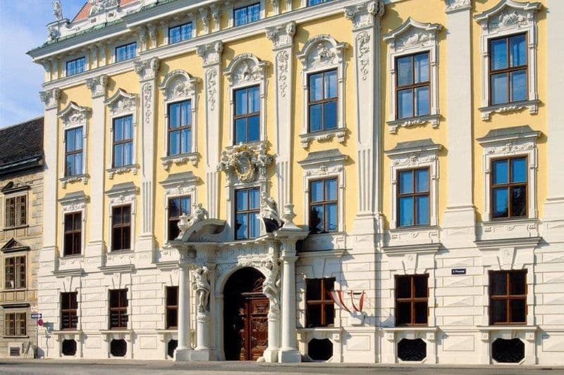 Palais Daun-Kinsky : Concert Johann Strauss et Mozart avec ballet