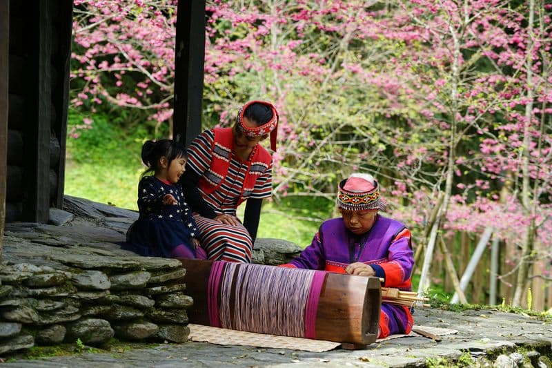 Village de la culture aborigène de Formose & Croisière Sun Moon Lake : combo