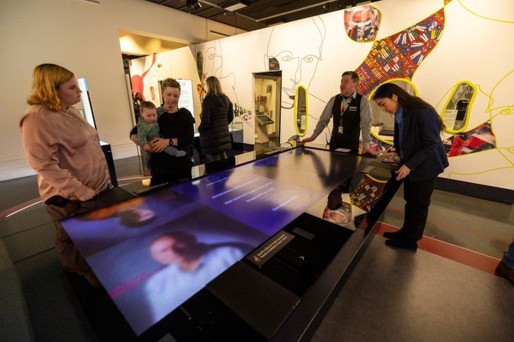 Musée de l'immigration de Melbourne : Visite guidée