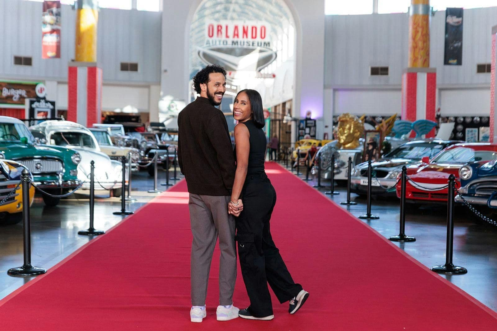 Billet Musée de l'automobile d'Orlando au Dezerland Action Park