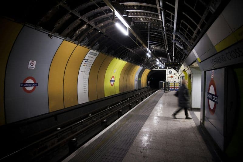 Billet La face cachée de Londres : visite guidée de Charing Cross