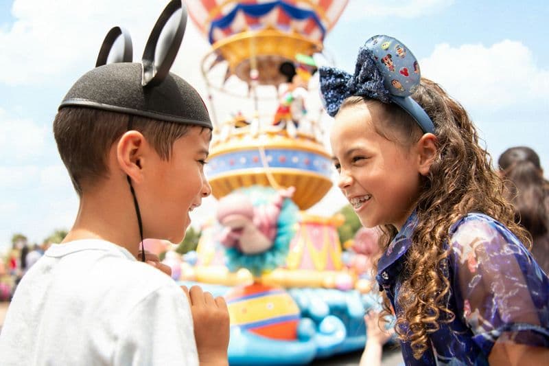 Billet Disney Magic Kingdom : Billet 1 jour