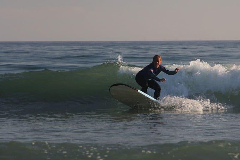 Armação de Pêra : Séance de surf privée