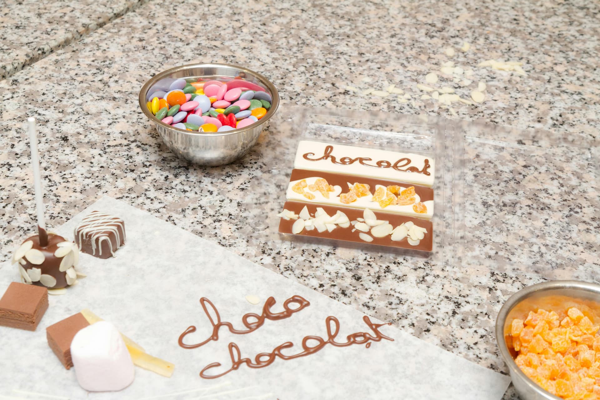 Musée du Chocolat - Choco-Story Paris : Entrée + Atelier de création de chocolat