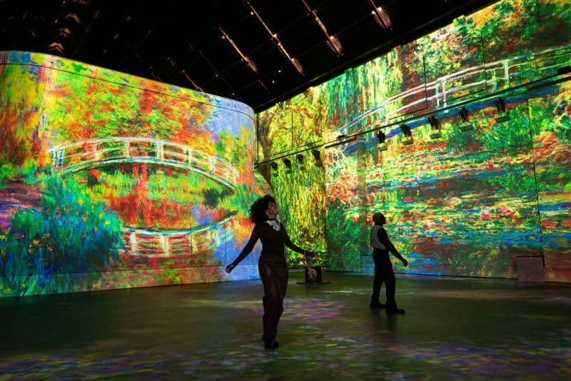 Fabrique des Lumières : Monet, maître de l'impressionnisme